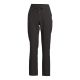 Spodnie damskie CASALL Ease High Waist Woven Pants czarny