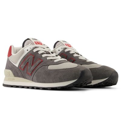 5. Sneakersy unisex New Balance U574 lifestyle grey (U574QGY)