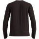 2. Bluza z półgolfem męska Odlo ESSENTIAL THERMAL Mid Layer brązowa