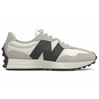 Buty męskie unisex sneakersy na co dzień New Balance 327 Szare - MS327FE