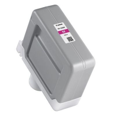 2. Kaseta Canon PFI-1300M w kolorze purpurowym
