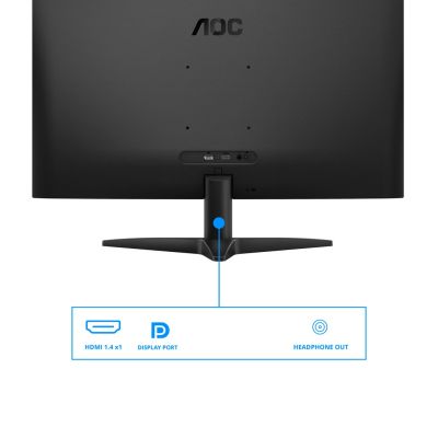 3. MONITOR AOC LED 27" 27B36X 144Hz