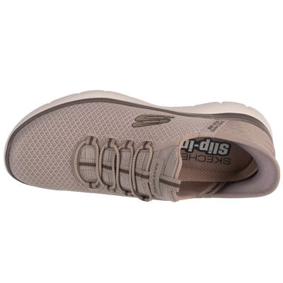 3. Skechers Slip-Ins Summits - High Range 232457-TPE Szare 41