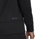 9. Bluza adidas Aeroready Big Logo Hoodie W HD3906