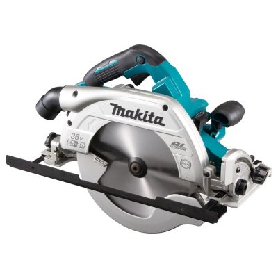 Makita DHS900Z przenośna pilarka tarczowa 23,5 cm Niebieski, Szary 4500 RPM