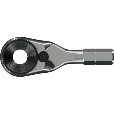 2. Wera 05003662001 klucz zapadkowy Stal 1 szt.