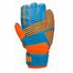 12. Rękawice bramkarskie Meteor Catch Blue 03806-03812