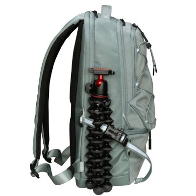 13. Targus 15-16in Work+Play Flex Ecosmart Backpack 40,6 cm (16") Plecak Zielony