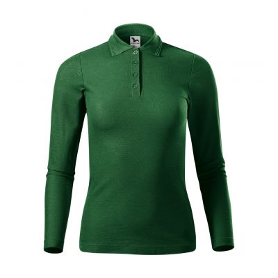 2. Koszulka polo Pique Polo LS W MLI-23106