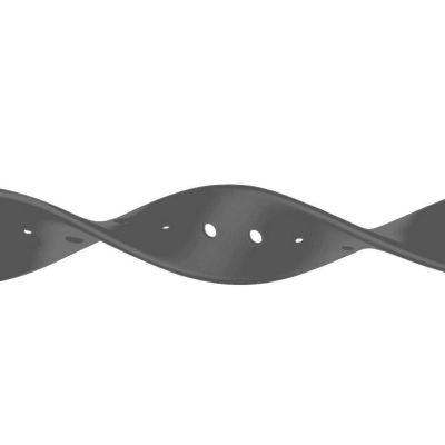 4. Pasek silikonowy do Xiaomi 5/6 - czarny