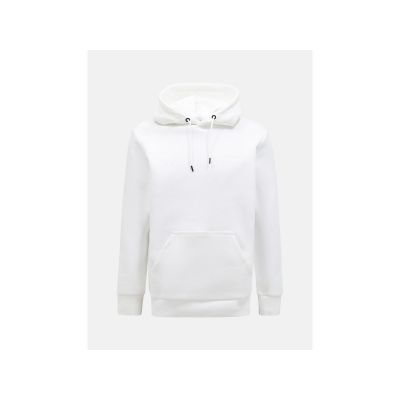Bluza męska PEAK PERFORMANCE Original Small Logo Hood Men kolor biały