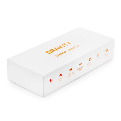 21. Smartwatch Damski Gravity GT3-3