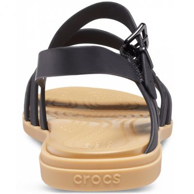5. Sandały Crocs Tulum Sandal W 206107 00W