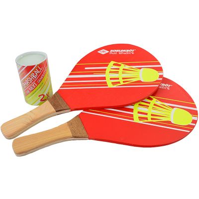 4. Zestaw rakietek do gry plażowej Schildkrot Smashball 970102-4614
