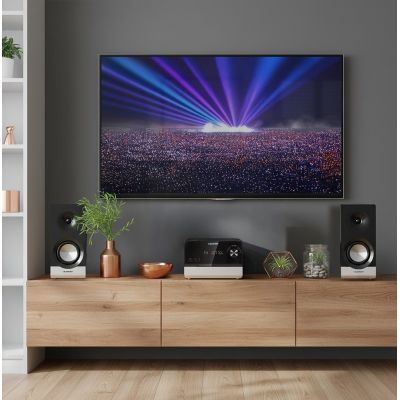 7. BLAUPUNKT MS40.2BT MICRO SYSTEM BLACK