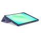 5. Etui TechProtect SmartCase na Samsung Galaxy Tab A9+ / A11+ Plus 11.0 X210 / X215 / X216 / X230 / X235 / X236 - granatowe
