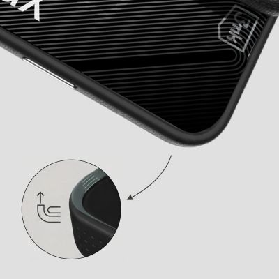 6. Etui 3mk Fortis MagCase na iPhone 16 Pro Max - czarne