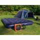 5. Kompresor powietrza do samochodu BLACK+DECKER Automotive ASI400-XJ