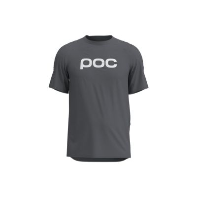 Koszulka rowerowa POC M's Reform Enduro Tee szara