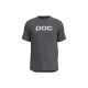 Koszulka rowerowa POC M's Reform Enduro Tee szara