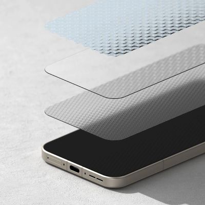 3. Szkło hartowane Ringke Easy Slide 2-Pack na OnePlus 15