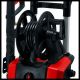 6. Einhell TC-HP 140 podkładka ciśnieniowa Wyprostowany Prąd elektryczny 420 l/h