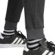 5. Spodnie męskie adidas Seasonal Essentials Mélange szare IW6357