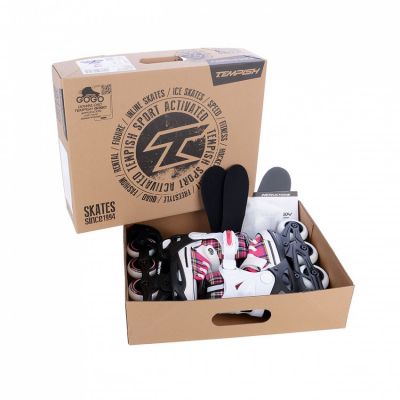 11. Rolki regulowane Tempish Rebel T Jr 10000000418