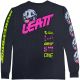Bluzka LEATT Long Shirt NukeProof Axess Racing Team