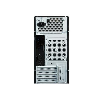 4. Obudowa Chieftec Elox XT-01B-350GPB (Micro ATX; kolor czarny)