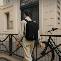 XD DESIGN PLECAK SWITCH 2IN1 BLACK/NIGHT SEA P706.