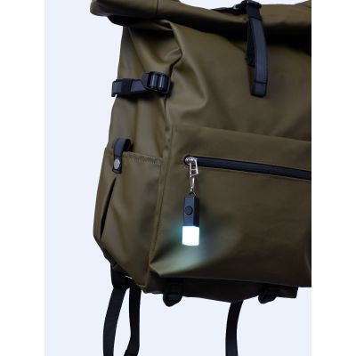 3. Lampka rowerowa BOOKMAN Lightstick