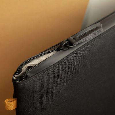 3. Native Union STOW-LT-MBS-SLG-16 torba na laptop 40,6 cm (16") Etui kieszeniowe Szary