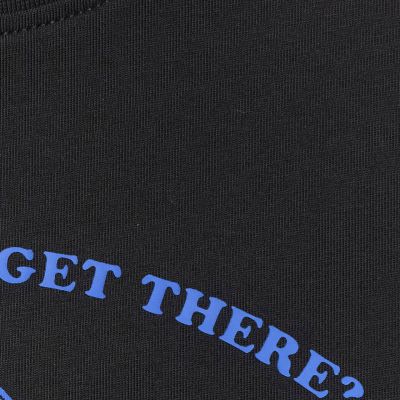 6. Koszulka dla chłopca 4F M2815 głęboka czerń 4FJWSS26TTSHM2815 20S