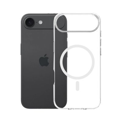 7. Etui 3mk Armor MagCase na iPhone 17 Air - przezroczyste