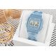 5. Zegarek Męski CASIO F-91WS-2EF Unisex + BOX