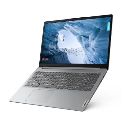 10. Lenovo IdeaPad 1 15IRU7 Intel® Core™ i5 i5-1335U Laptop 39,6 cm (15.6") Full HD 16 GB DDR4-SDRAM 256 GB SSD Wi-Fi 6 (802.11ax) Windows 11 Home Angielski Szary