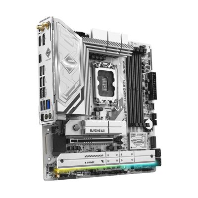 14. Płyta główna ASRock B860M Steel Legend WiFi