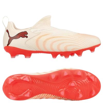 3. Buty Puma Junior Future 9 Match LL FG/AG 109191-01