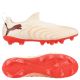 3. Buty Puma Junior Future 9 Match LL FG/AG 109191-01