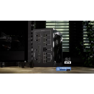 25. Zasilacz ENDORFY Supremo FM6 1000 W  EY7A011