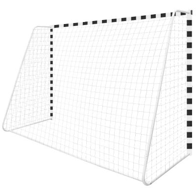 26. BRAMKA DO PIŁKI NOŻNEJ Z SIATKĄ 300x200x100CM ENERO