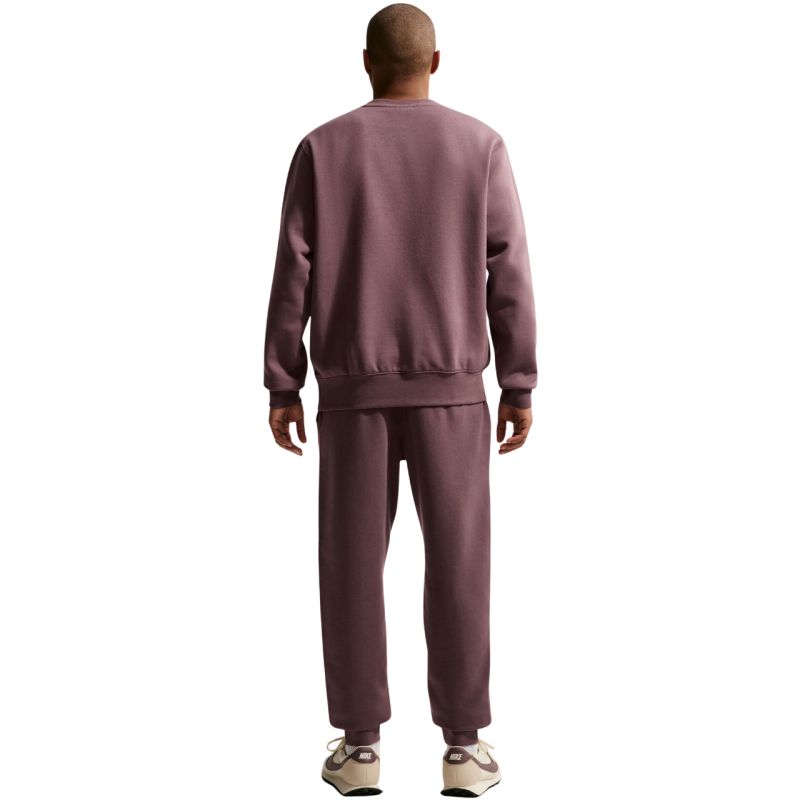 7. Bluza męska Nike Club BB brązowa FN3886 502