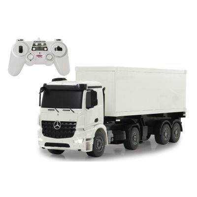 2. Jamara Mercedes-Benz Kontener Ciężarowy Arocs 1:20 2.4G