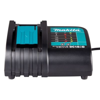 3. Makita DC18SD Ładowarka do baterii