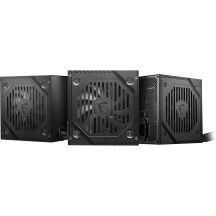 MSI MAG A650BNL moduł zasilaczy 650 W 24-pin ATX ATX Czarny