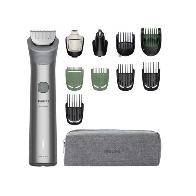 5. Philips All-in-One seria 5000 MG5941/15 Wielofunkcyjny trymer 11w1