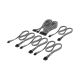 Corsair CP-8920444 wewnętrzny kabel zasilający