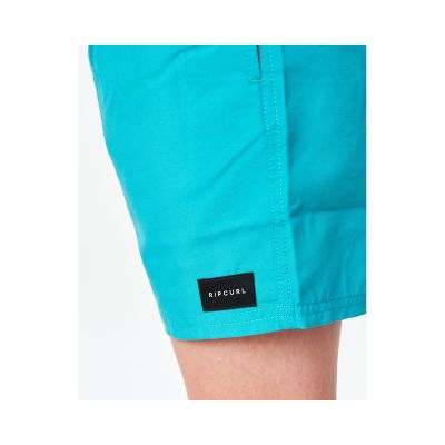 6. Szorty RIP CURL Offset Volley - Boy - niebieski