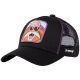 Capslab Dragon Ball Z Trucker Cap CL-DBZ-3-KAMC Czarne One size